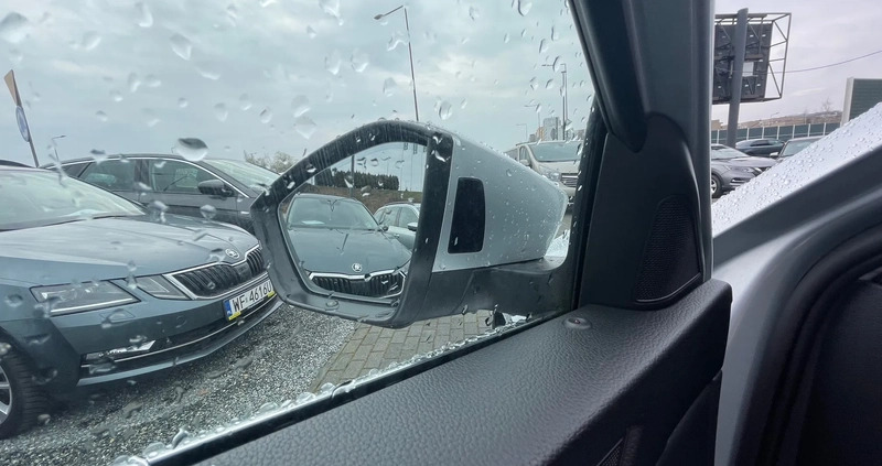 Skoda Superb cena 84900 przebieg: 145000, rok produkcji 2021 z Zator małe 352